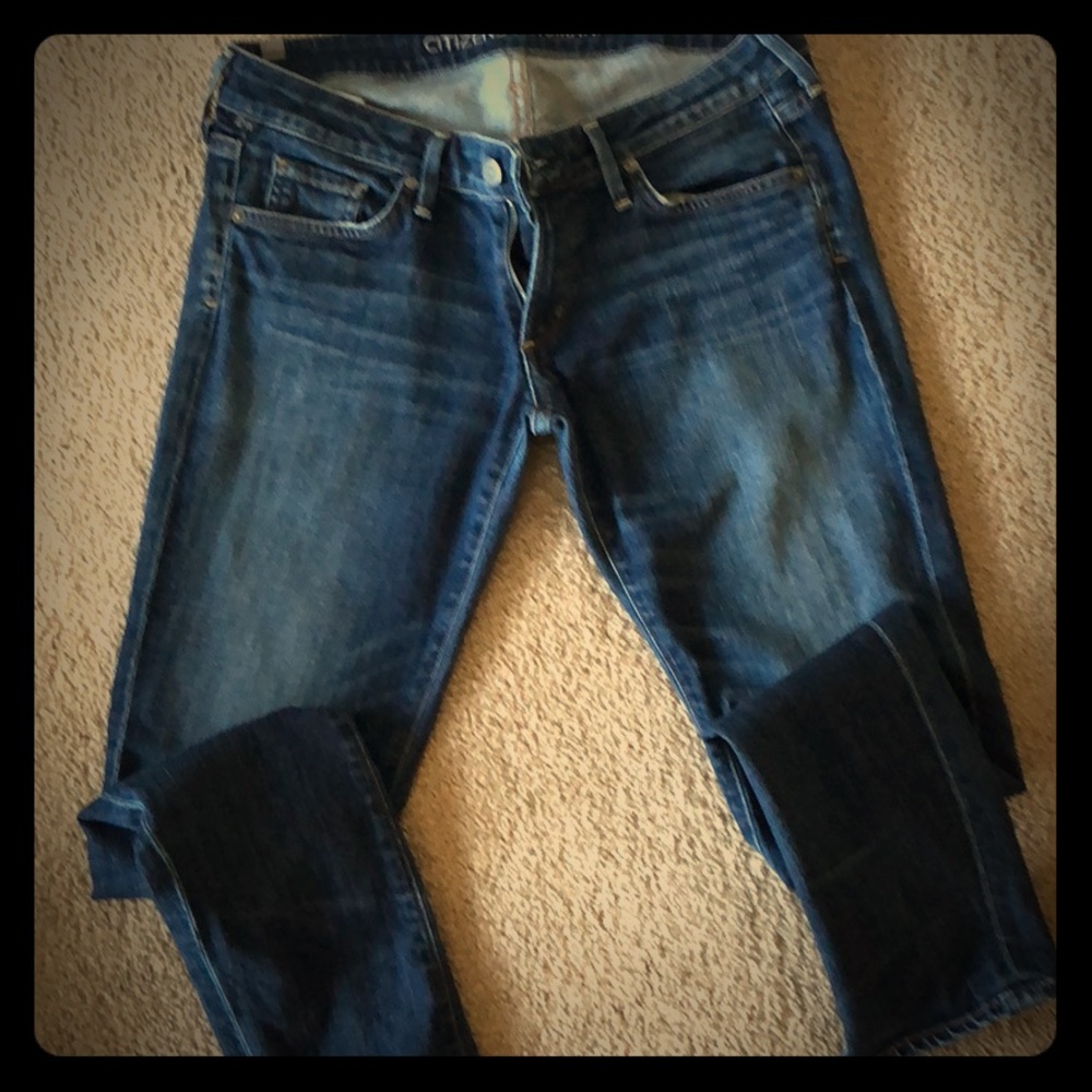 Citizens of Humanity, Racer denim